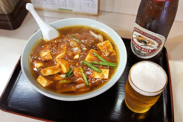 【肉豆腐そば】大好物の肉豆腐と町中華ラーメンの融合メニュー!? はたしてどんな一杯なのか......：パリッコ『今週のハマりめし』第254回