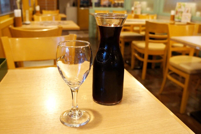 「ワインカラフェ 500ml（赤）」