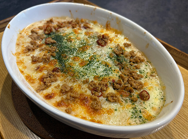 台湾ミンチドリア　1078円