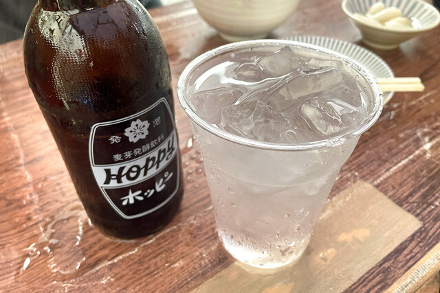 限界焼酎