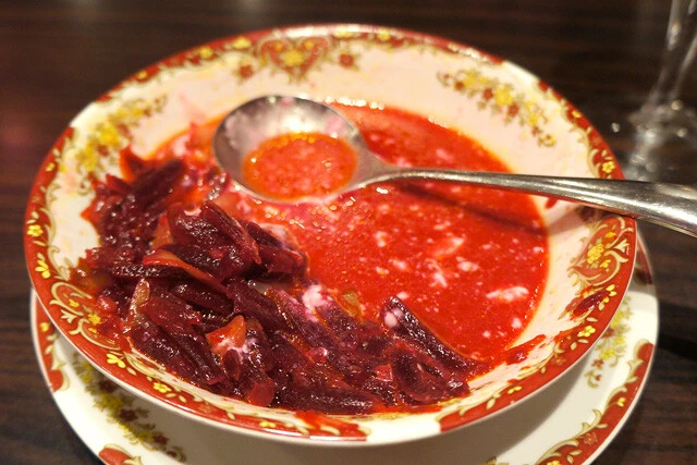 とても美味しい