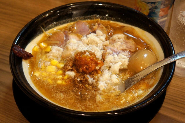 「特味噌ラーメン」
