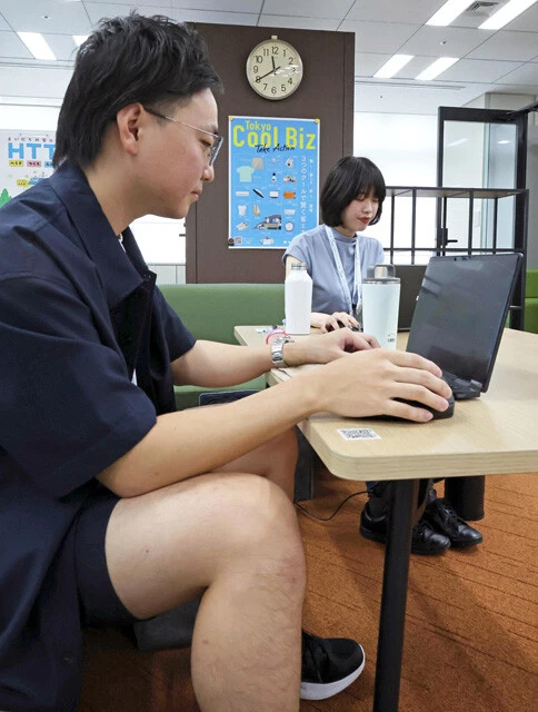 ＂半ズボンのすね毛問題＂緊急意識調査を敢行！　「東京クールビズ」でビジネス面の賛否以上に気になっちゃう!?（笑）