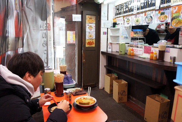 東京にもできてくれないかな、支店