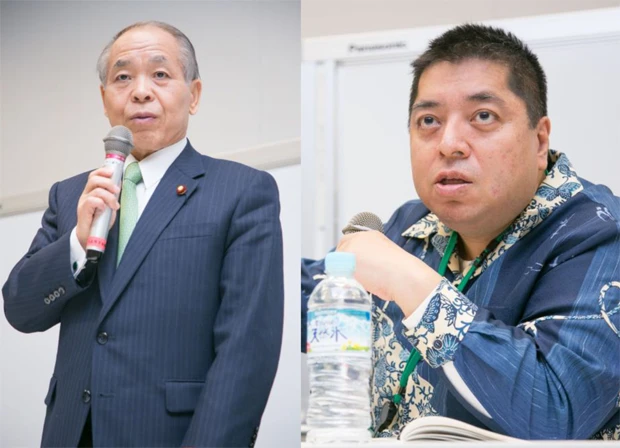 鈴木貴子議員の民主党離党、そして鈴木宗男・新党大地代表の自民党接近について本人、佐藤優氏が語る!
