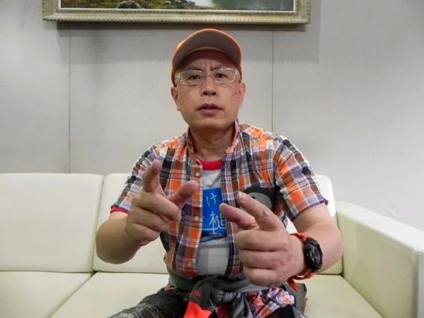 「政治がつまらないなら、自分で党をつくればもっと楽しめる」