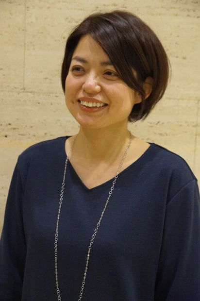  「本土に沖縄の米軍基地を引き取る福岡の会」代表の里村和歌子さん