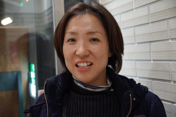 「引き取る・大阪」の松本亜季さん