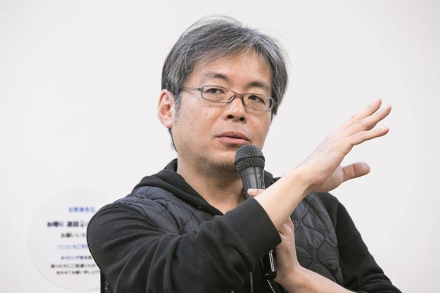 「皮相な『安心安全』なるものと引き換えに、プライバシーをどこまで売り渡していいのかということを、本当に真剣に考える必要がある」と語る青木氏