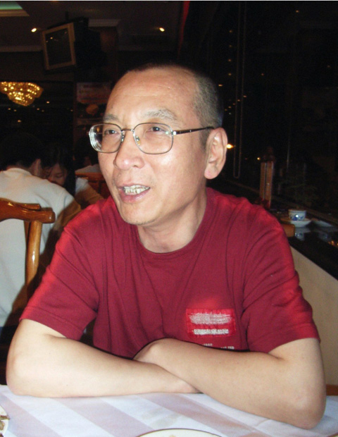 中国の民主化と基本的人権を求め続けた劉暁波氏。ちなみに彼の妻の名前である「劉霞」も現在、検索NG