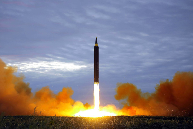現在、日本を絶賛威嚇中の北朝鮮ミサイル。核や各種生物兵器の搭載の可能性もあるヤバイやつ!