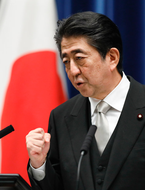 民進党の自滅、小池新党の準備不足、そして北朝鮮危機。いくら「大義がない」「政治空白をつくるのか」と批判されても、安倍政権にとってはベストタイミングだった
