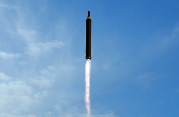 IRBM=200発~300発。主な標的は日本(在日米軍基地含む)、グアム。このうち約30発を同時発射できるとされている。