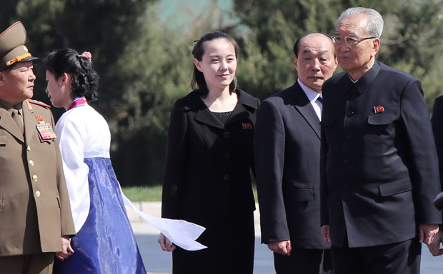 金正恩委員長の実妹、金与正は現在30歳。90年代後半には正恩と共にスイスへ留学していたとされる