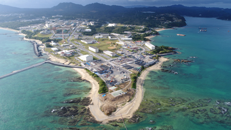 辺野古で移設工事が進む中で行なわれた名護市長選。移設反対を訴え続けてきた稲嶺氏が敗戦したワケは…?
