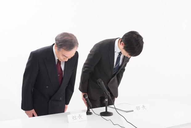 “やらかし”が多すぎる地方議員のトラブル…。 ※写真はイメージです。