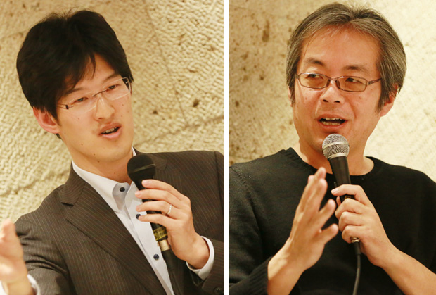 森友改竄、加計、自衛隊日報問題の核心とは? 問題の深層を瀬畑源氏(左)と青木理氏が斬る!