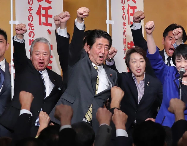 自慢の外交も打つ手がことごとく裏目に。トランプ、プーチン、そして習近平......3選を果たしても安倍外交は袋小路のピンチ!