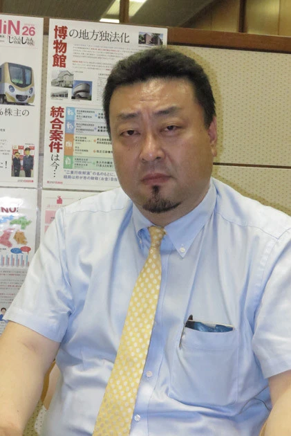 自民党大阪府連会長、いきなり「都構想容認」発言で内紛勃発！