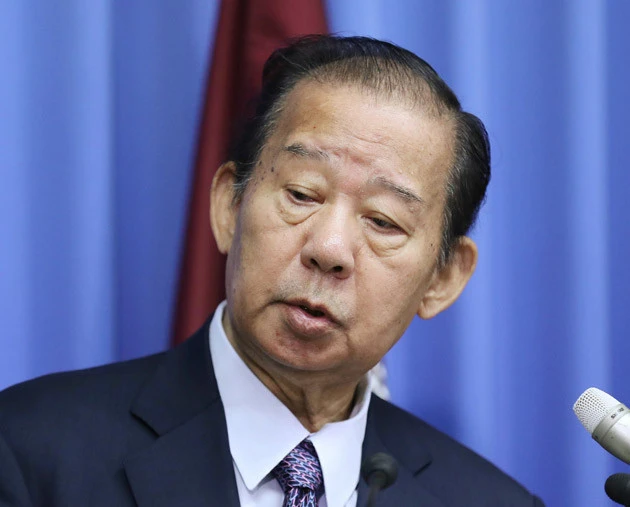 自らの派閥内から出たスキャンダルで、細野氏の自民入りが危機的状況に。剛腕・二階幹事長に次の手はあるのか？