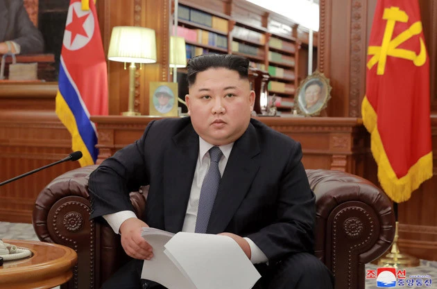 ２月下旬に予定される米朝首脳会談に続き、ソウル訪問、中国・習近平国家主席の訪朝......と金正恩委員長は今年も激しく動きそう