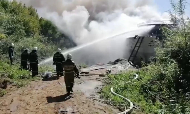 実験場で大爆発するも完成間近？　ロシア「核推進ミサイル」の脅威