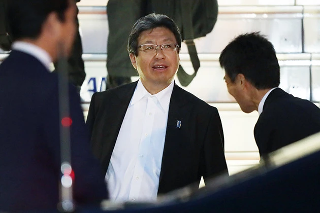 一部では「影の総理」と呼ばれるほど、第2次安倍政権において首相への強い影響力を維持してきた今井尚哉首相補佐官