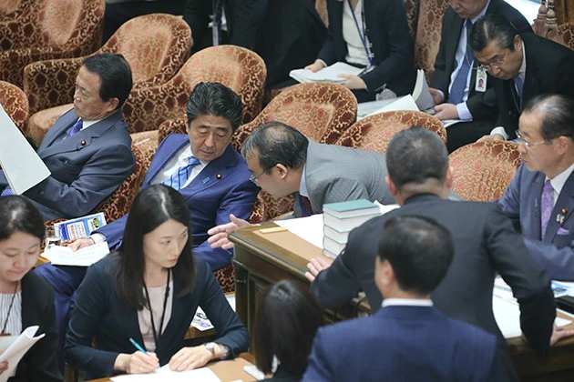 彼らがいかに日本経済の足を引っ張ってきたか。安倍首相はなぜ彼らを重用するのか。これが救国の「経産省解体論」だ！