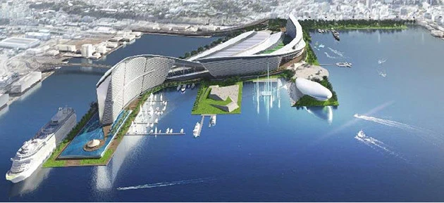 市長自ら"数字のトリック"を使って市民を印象操作する、横浜市カジノ誘致の悪質すぎる手口