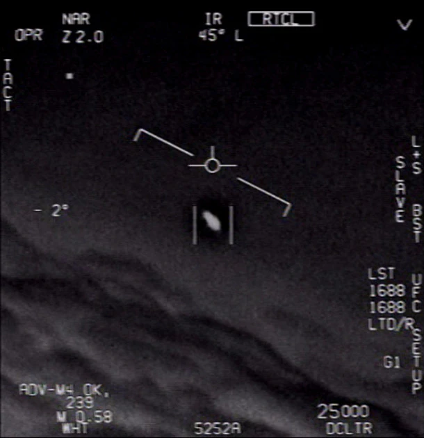 米国防総省は、なぜ「ＵＦＯ動画」を公開したのか？