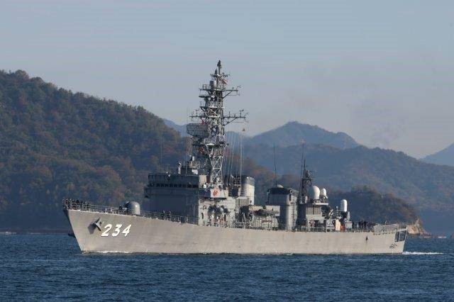 中国から尖閣諸島を守れ 海自の新ステルス護衛艦 ｆｆｍ２くまの が進水 政治 国際 ニュース 週プレnews 週刊プレイボーイの ニュースサイト