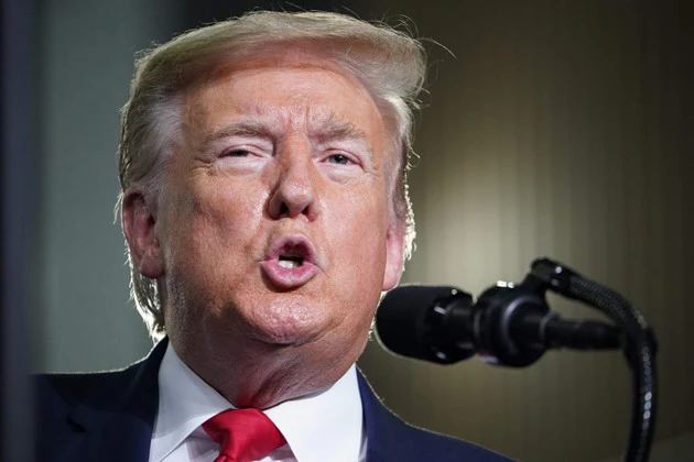 黒人票を諦めていない？　トランプ「デモ叩き」の皮算用