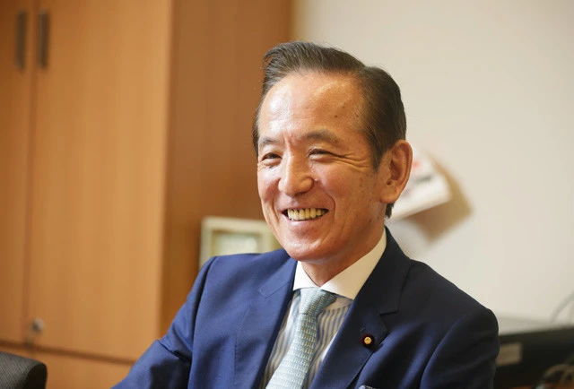 野党合流のキーマン！ "選挙の鬼"中村喜四郎が語る「政権奪取より野党がやるべきこと」