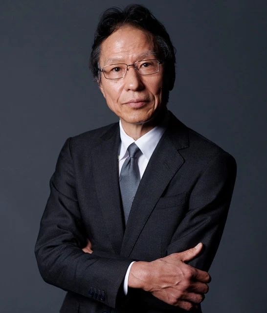 政治学者の姜尚中氏