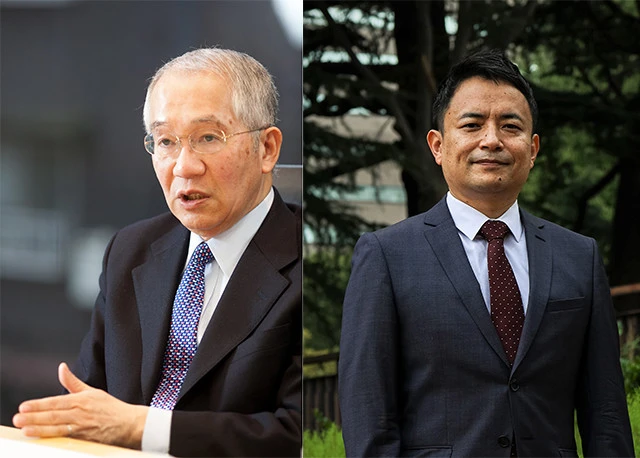 苛烈な"民族弾圧"から読み解く中国最大の弱点とは（前編）「中国共産党、天皇制への羨望の謎」橋爪大三郎（社会学者）×峯村健司（朝日新聞編集委員）