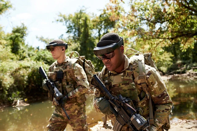 ついに米陸軍が導入！「リアルＦＰＳゴーグル」の実力