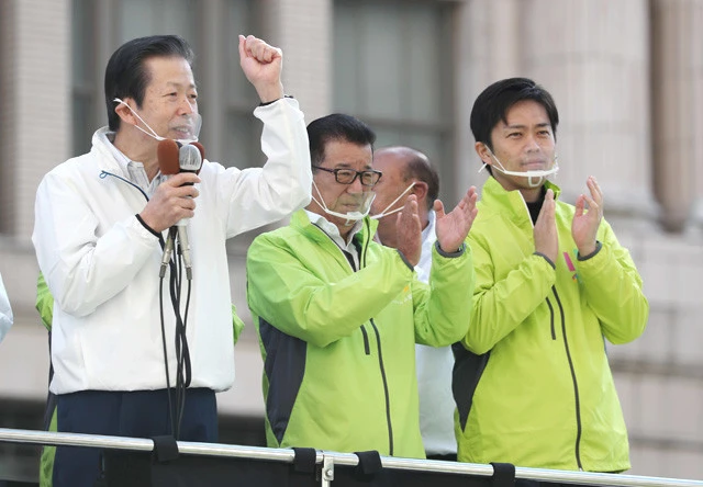 大阪維新「なんちゃって都構想」超スピード条例可決の怪