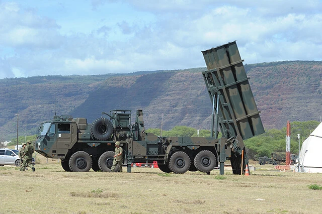 陸上自衛隊１２式地対艦ミサイル