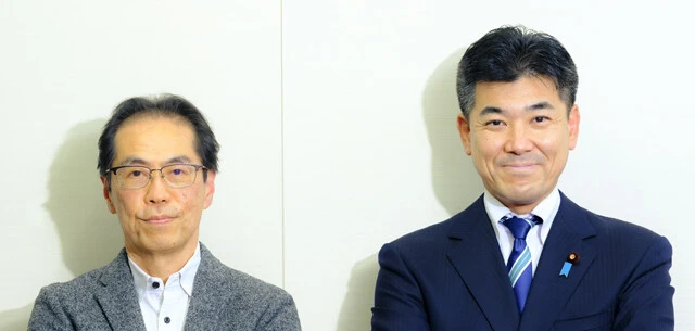 経済政策からエネルギー政策まで！　維新の勢いに負けない、自公政権に取って代われる新しい立憲の「ビジョン」を聞く！　古賀茂明×泉 健太の特別対談