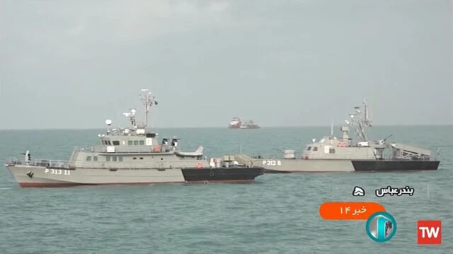 この9月からイラン革命防衛隊のミサイル艇『シャヒード・ルーヒ』となり、近い将来はペルシャ湾で米海軍と対峙することとなるだろう