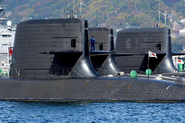 海自電池式潜水艦は静粛性では米海軍原潜に勝るが、常に充電を考えないとならない