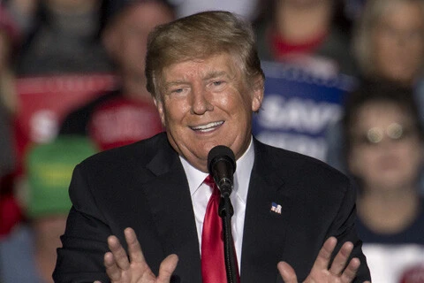 退任から１年、再選を狙うトランプの不気味な動き