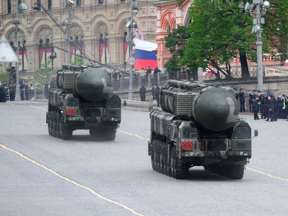 核を使うタイミングはプーチンが握っている！？　ロシアが描く「核戦略」の恐るべき３つのシナリオとは？