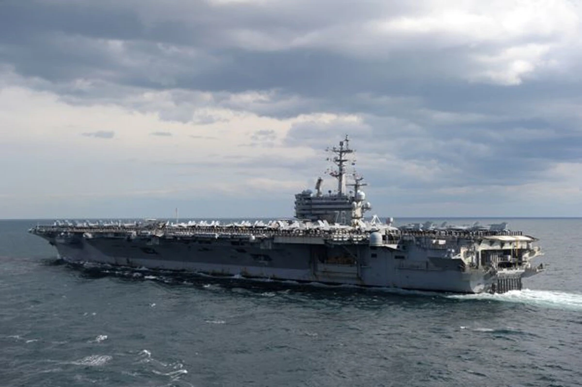 台湾有事はすぐ目の前!?  　アメリカｖｓ中国「空母決戦」を徹底シミュレーション！！　　