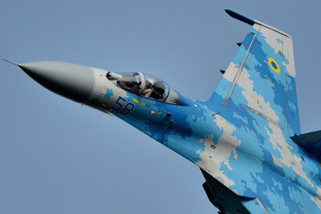 義勇兵バイロットの搭乗した戦闘機が、ウクライナ上空を飛ぶ日がくるのか？