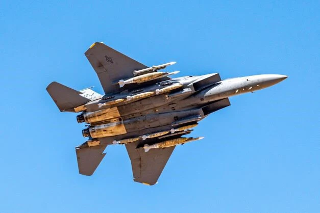 「米空軍がもし、クリミア大橋攻撃をするのならば、F15Eストライクイーグルを使用します」(杉山空将補)