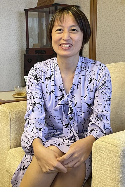 2020年の徳島市長選挙に36歳0ヵ月で当選し、「徳島初の女性市長」「最年少女性市長」となった内藤氏。それまで政治経験はなかったが、市長に政治経験は必ずしも必要ないという