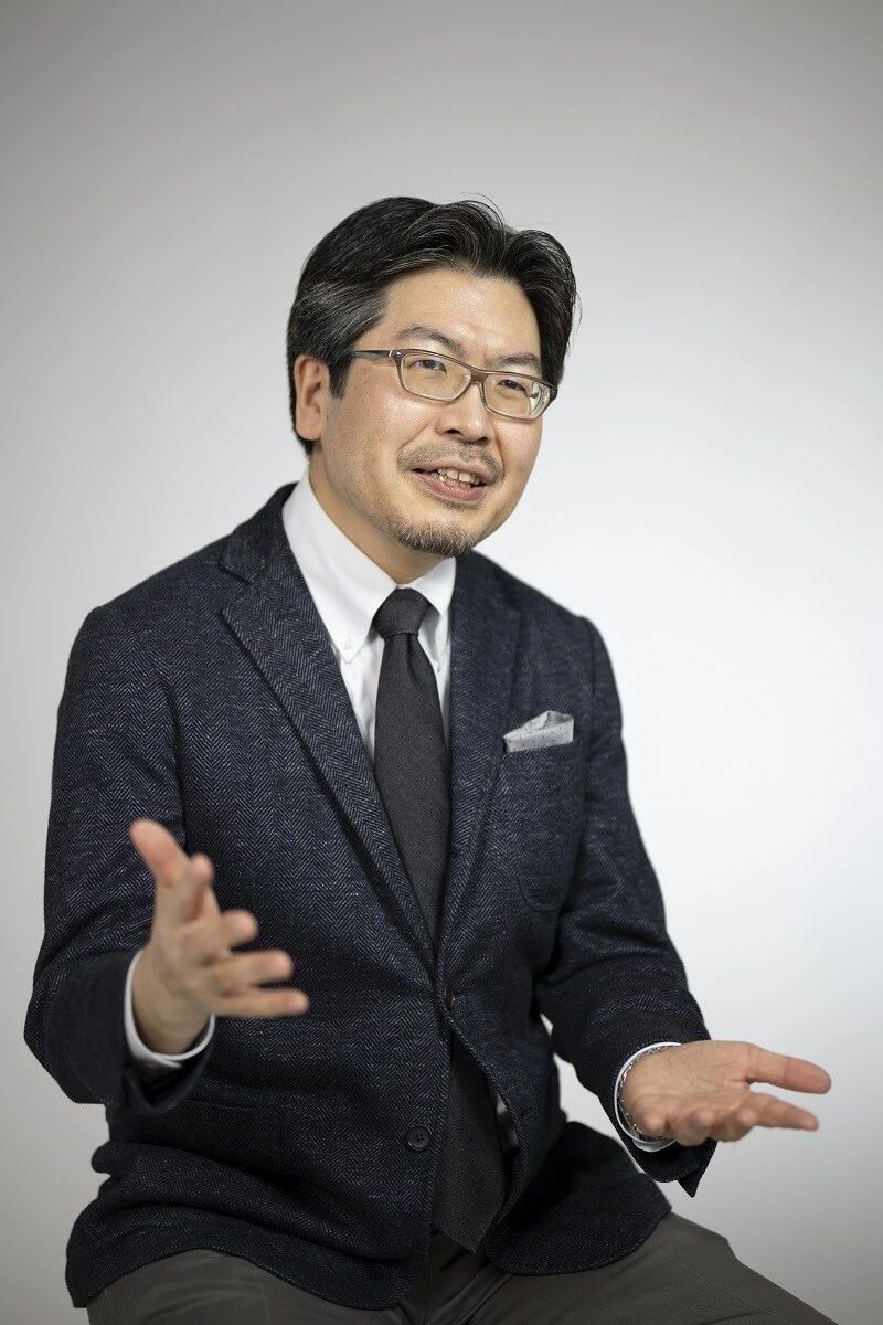 「今回の戦争は、数日でウクライナが敗北して終わっていた可能性がリアルに存在したことも忘れてはいけない」と話す鶴岡氏