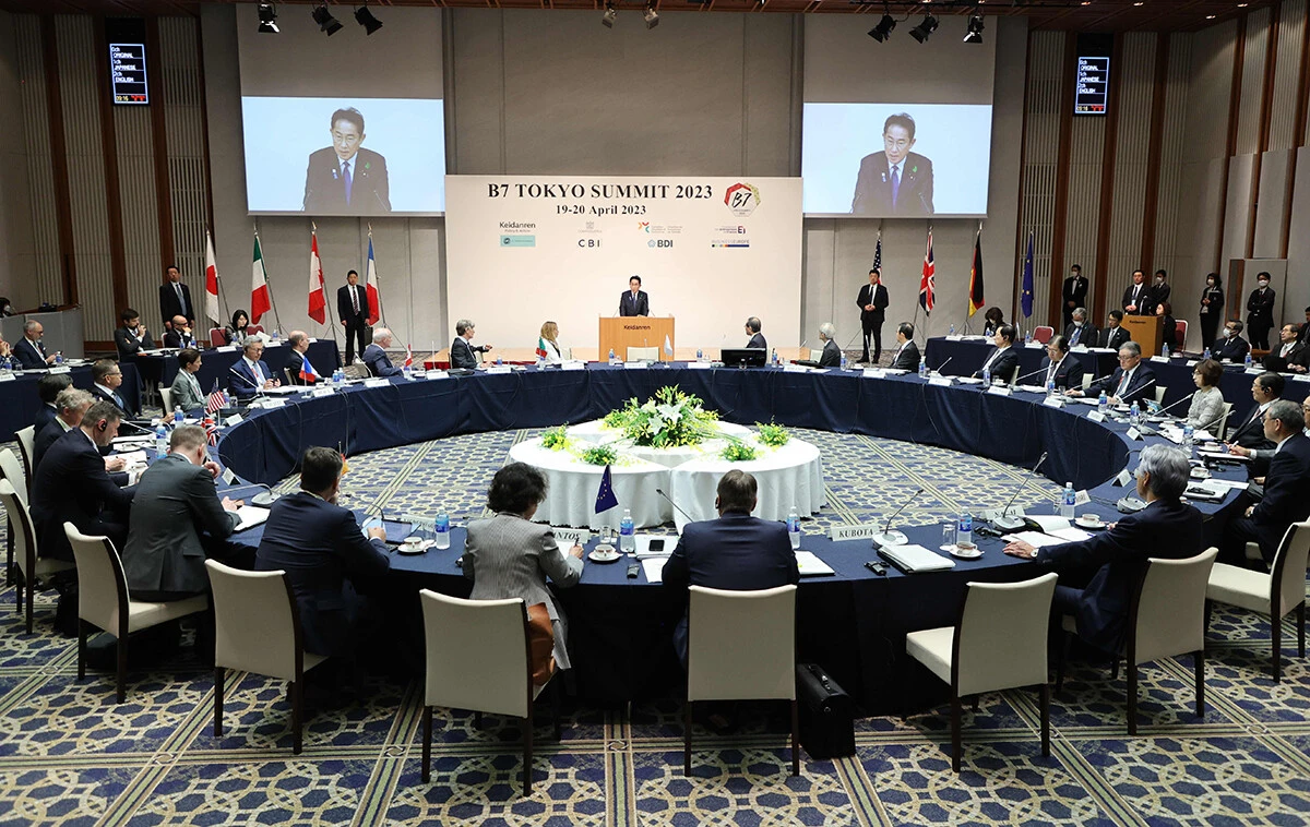 【#佐藤優のシン世界地図探索⑧】「G7広島サミット」の指針を決めるのは誰だ？