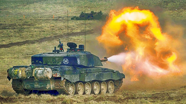 チャレンジャー2